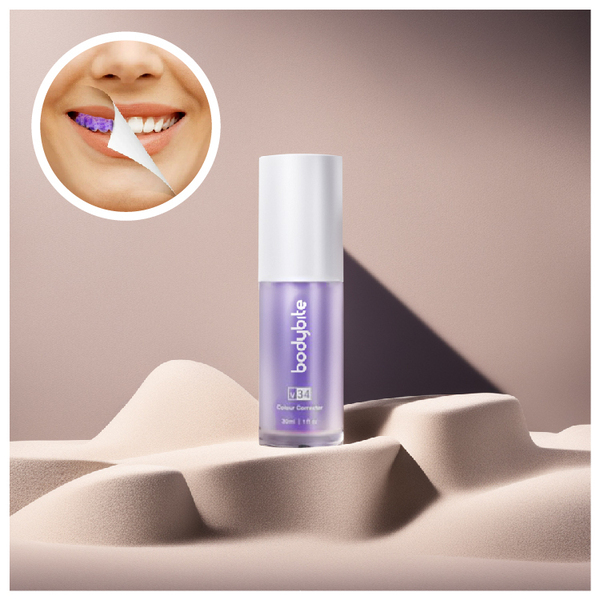 Bělící zubní pasta | JOYTEETH