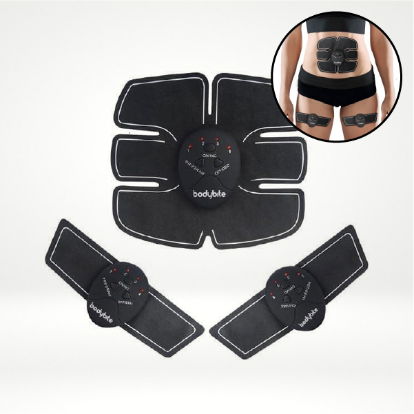 Trenér na břišní svaly – spalujte tuk bez námahy | SIXPACK