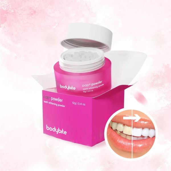 Bělící prášek | JOYPOWDER