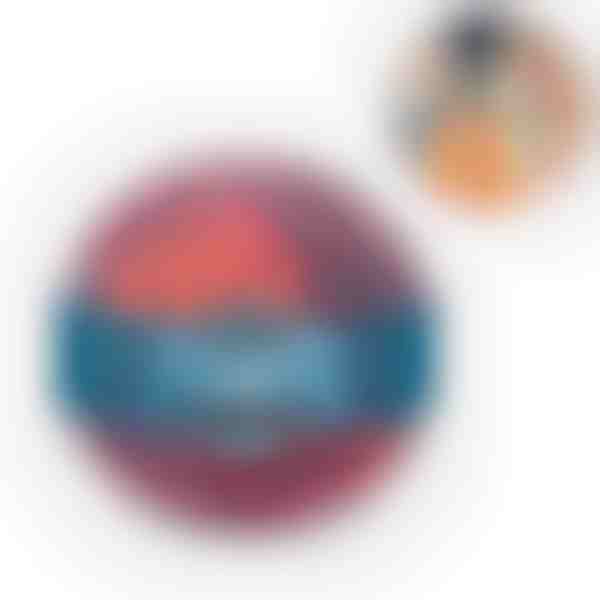 Tříbarevná kouzelná bomba do koupele | COSMICGIRL