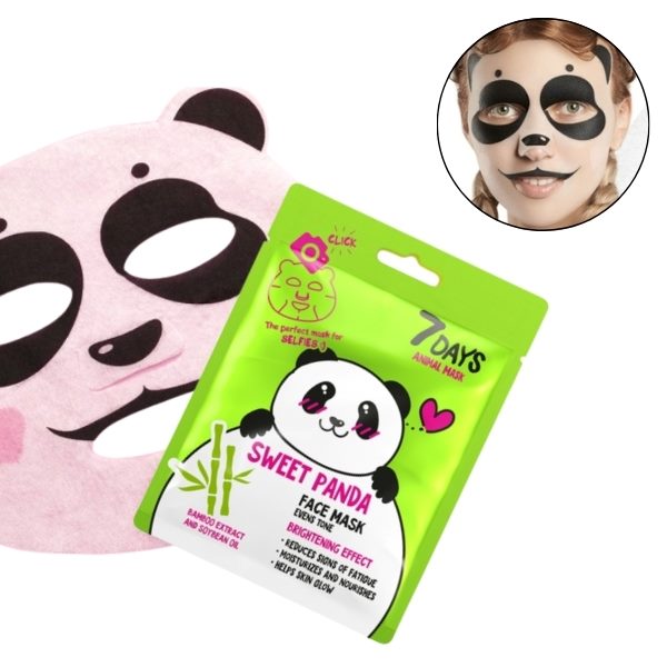 Maska na obličej | SWEETPANDA