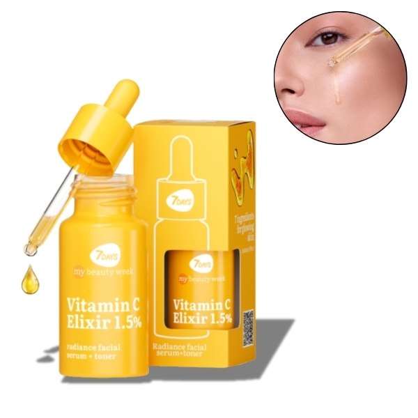 Pleťové sérum s vitaminem C | VITAMINC