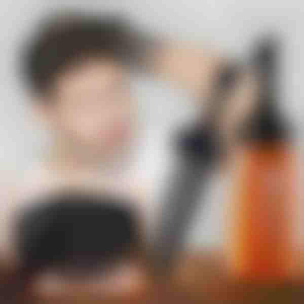 Hřeben na vlasy s gelem pro muže | RAKEGEL