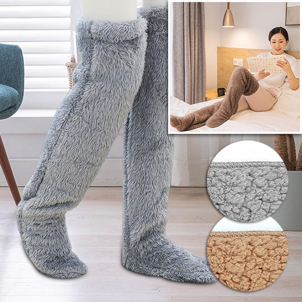 Pohodlné, měkké a extra teplé ponožky | HUGSOCKS