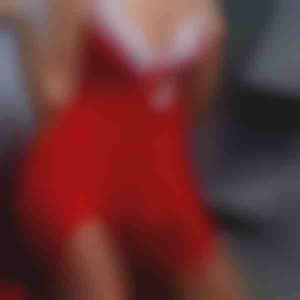 Sexy vánoční noční košile | SANTABABY