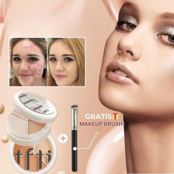 Tříbarevný korektor | TRIOCEALER