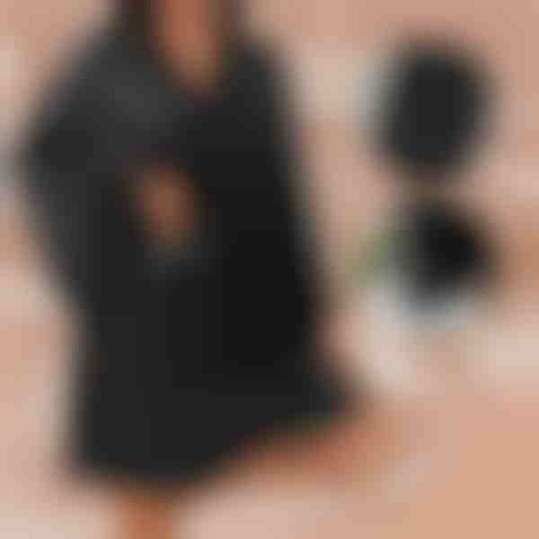 Dámský hedvábný noční župan | NOIRSILK