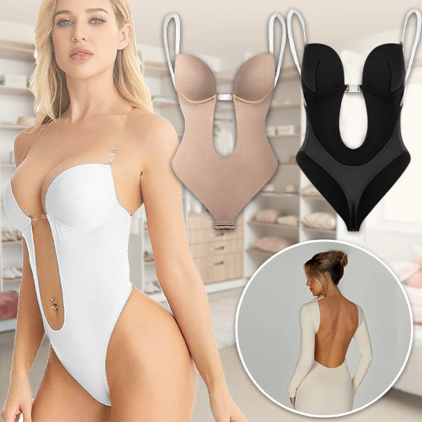 Dámské body s odhalenými zády | SILKLINE