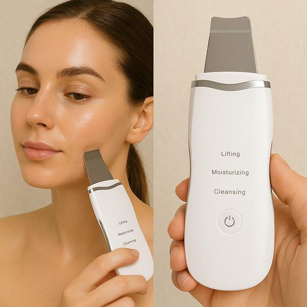 Kavitační peeling pro hloubkové čištění | GUGUPURE
