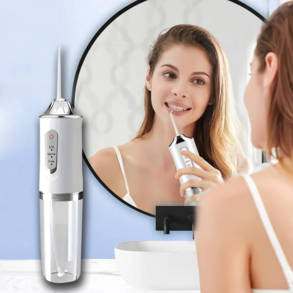 Zubní sprcha pro odstranění zubního plaku | TOOTHCLEANSO