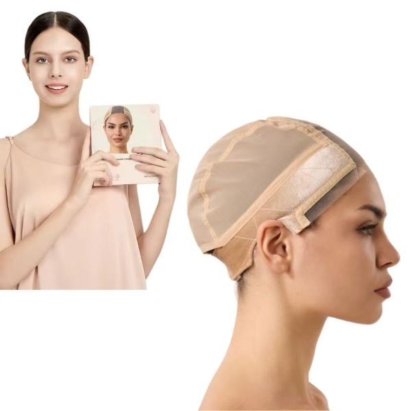 Protiskluzová prodyšná čepice na paruku | STAYCAP