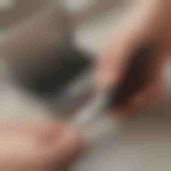 Precizní kleštičky na silné nehty (3 ks) | PRECINAIL