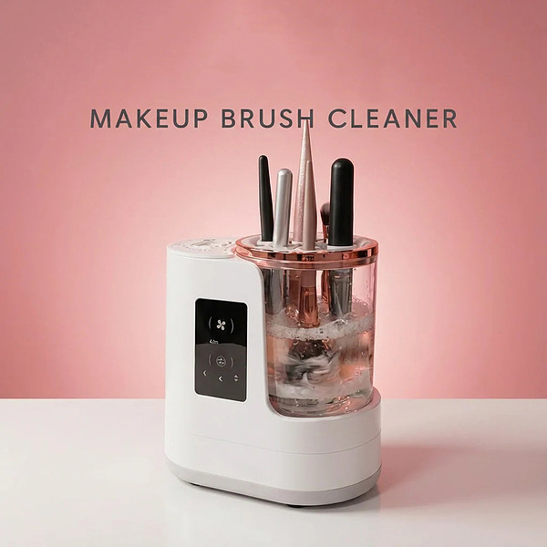 Automatický čistič make-up štětců | CLEABRU