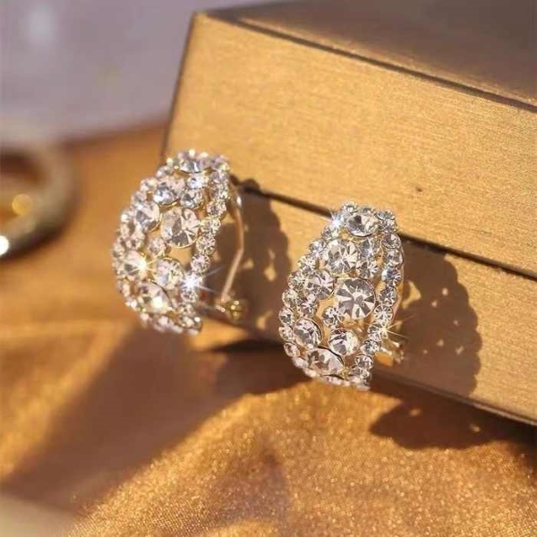 Elegantní náušnice | DIAMIMA