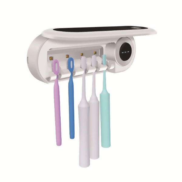 UV sterilizátor zubních kartáčků | CLENZOR